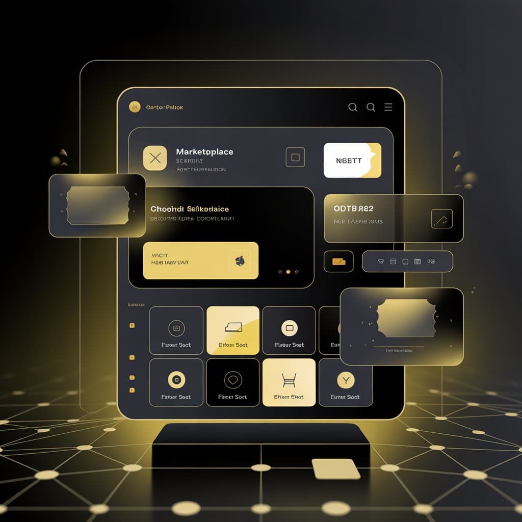 Marketplace de Eventos